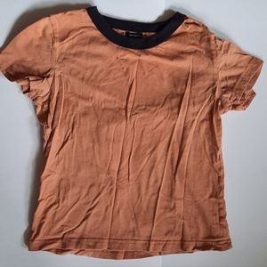 FOREVER 21: Short Sleeve Tee, Size S